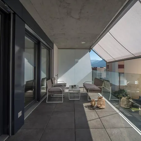 Vacation Rental City 11 In Massagno Lugano