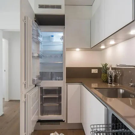 Brand New City11 Apartment Lugano