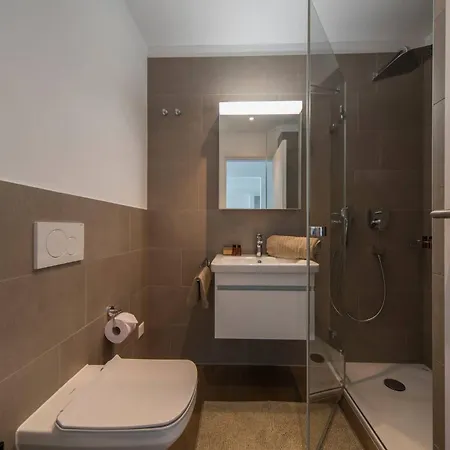Apartment Brand New City11 Lugano