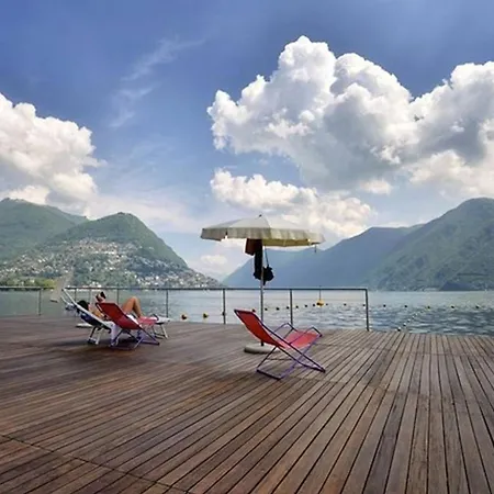 Vacation Rental City 11 In Massagno Lugano