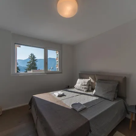 Brand New City11 Apartment