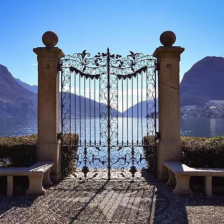 Brand New City11 Lugano