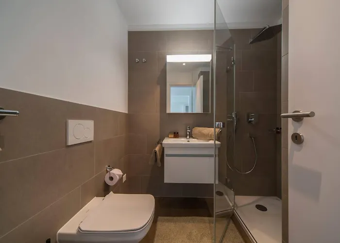 Apartamento Brand New City11 Lugano