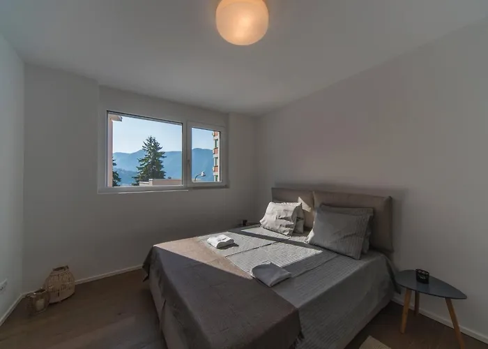 Brand New City11 Apartamento