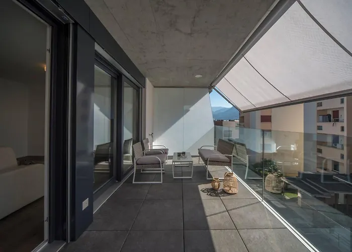 Brand New City11 Lugano