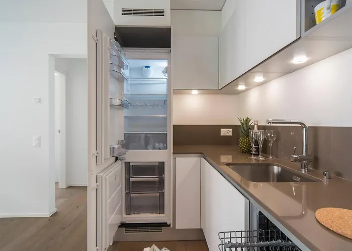 Brand New City11 Apartamento Lugano