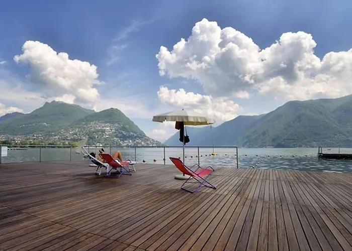 Brand New City11 Lugano